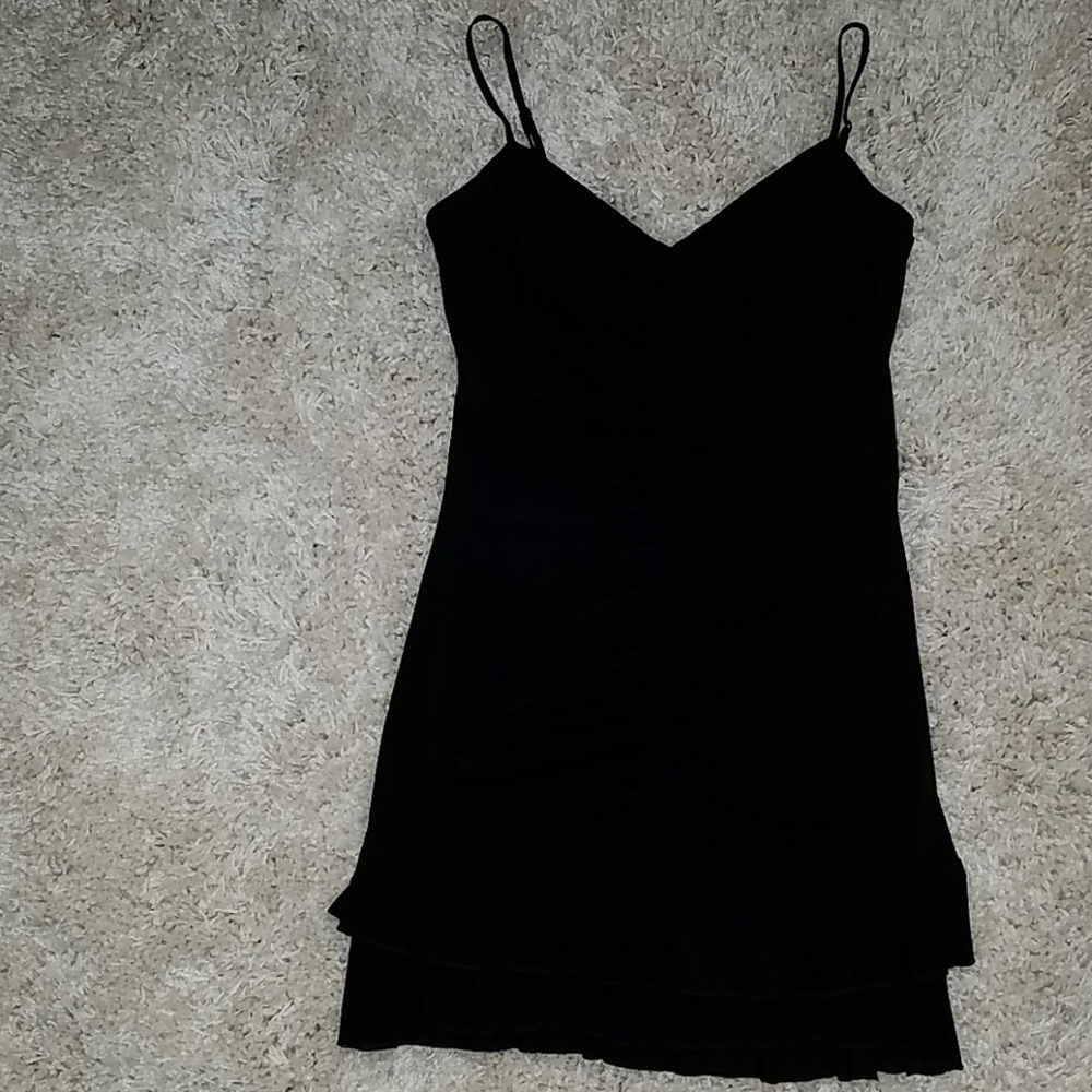 Vintage BCBGMaxAzria Little Black Dress